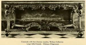 CONSOLE TABLE_0154